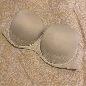 TORRID Strapless Bra